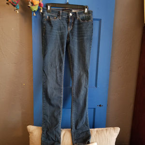 Aeropostale ladies jeans size: 2 long